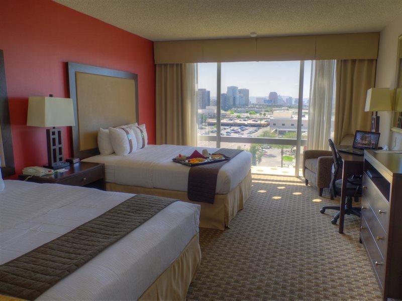 Holiday Inn Express & Suites Phoenix - Midtown, An Ihg Hotel Eksteriør billede