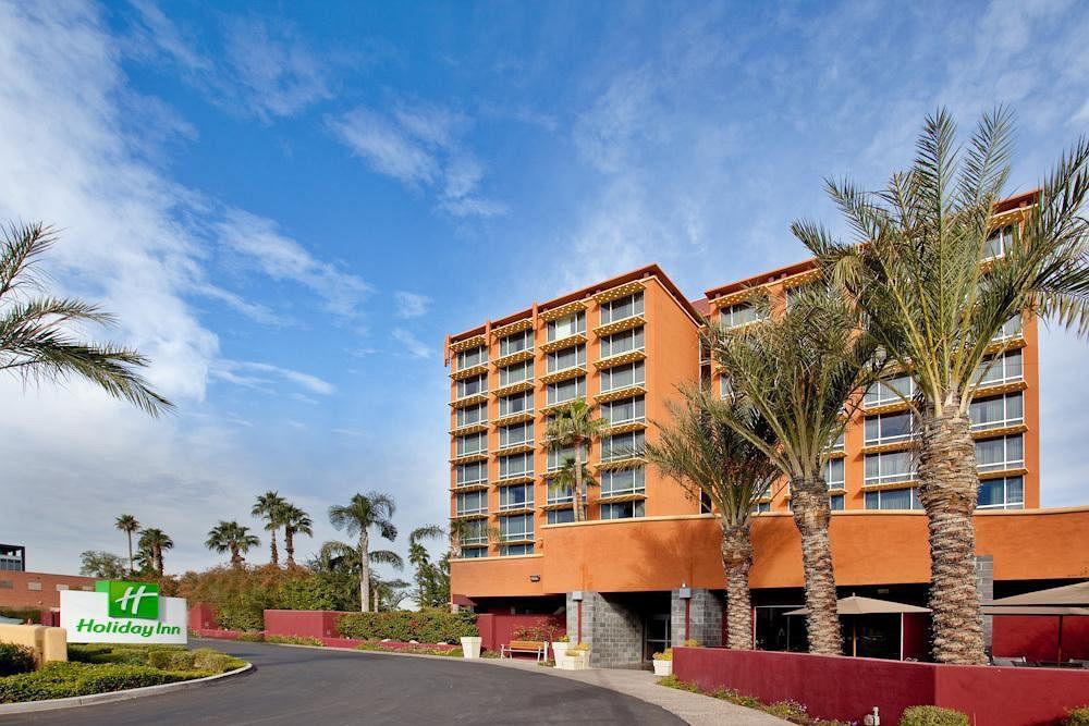Holiday Inn Express & Suites Phoenix - Midtown, An Ihg Hotel Eksteriør billede