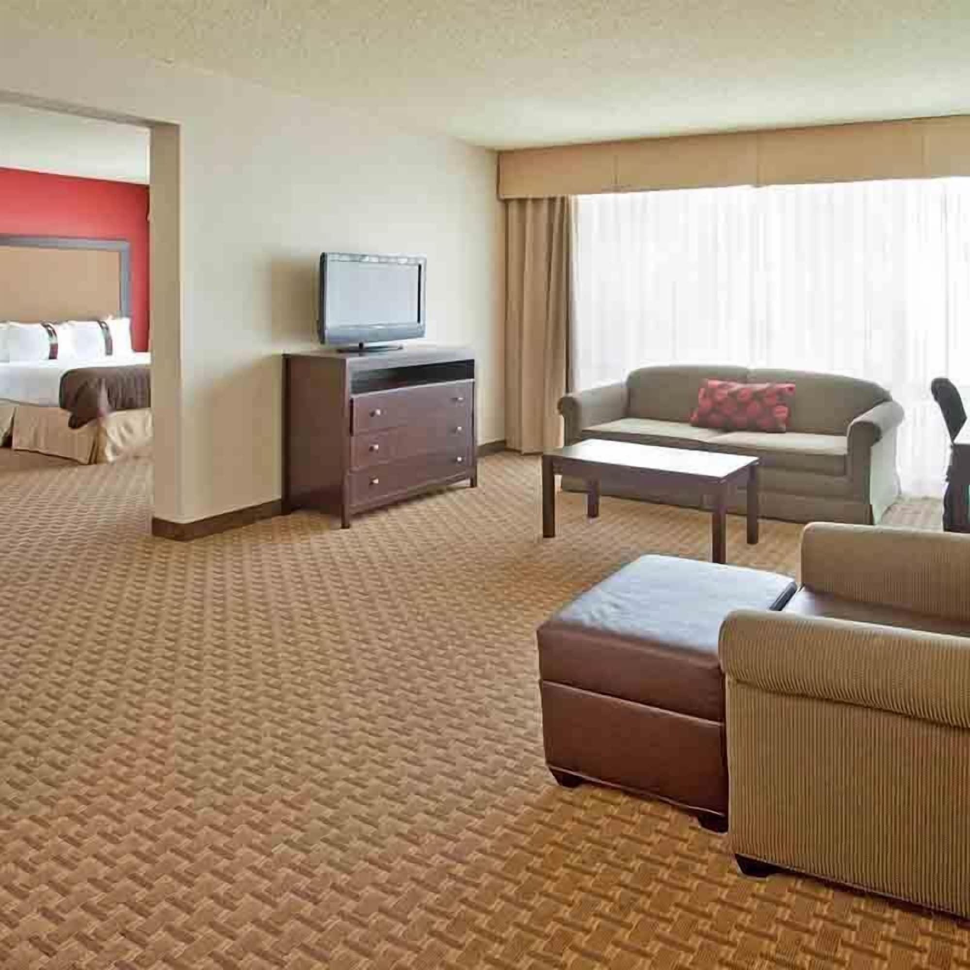 Holiday Inn Express & Suites Phoenix - Midtown, An Ihg Hotel Eksteriør billede