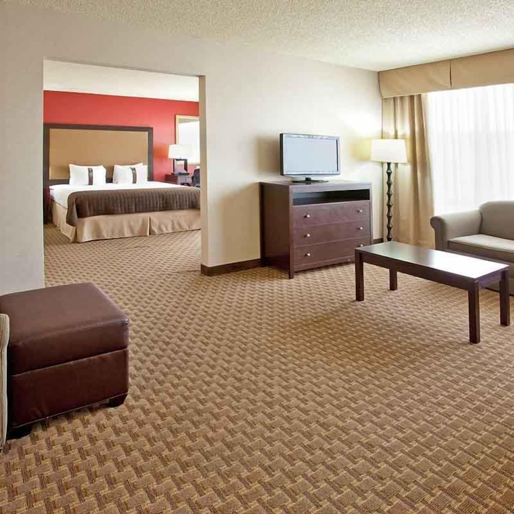 Holiday Inn Express & Suites Phoenix - Midtown, An Ihg Hotel Eksteriør billede