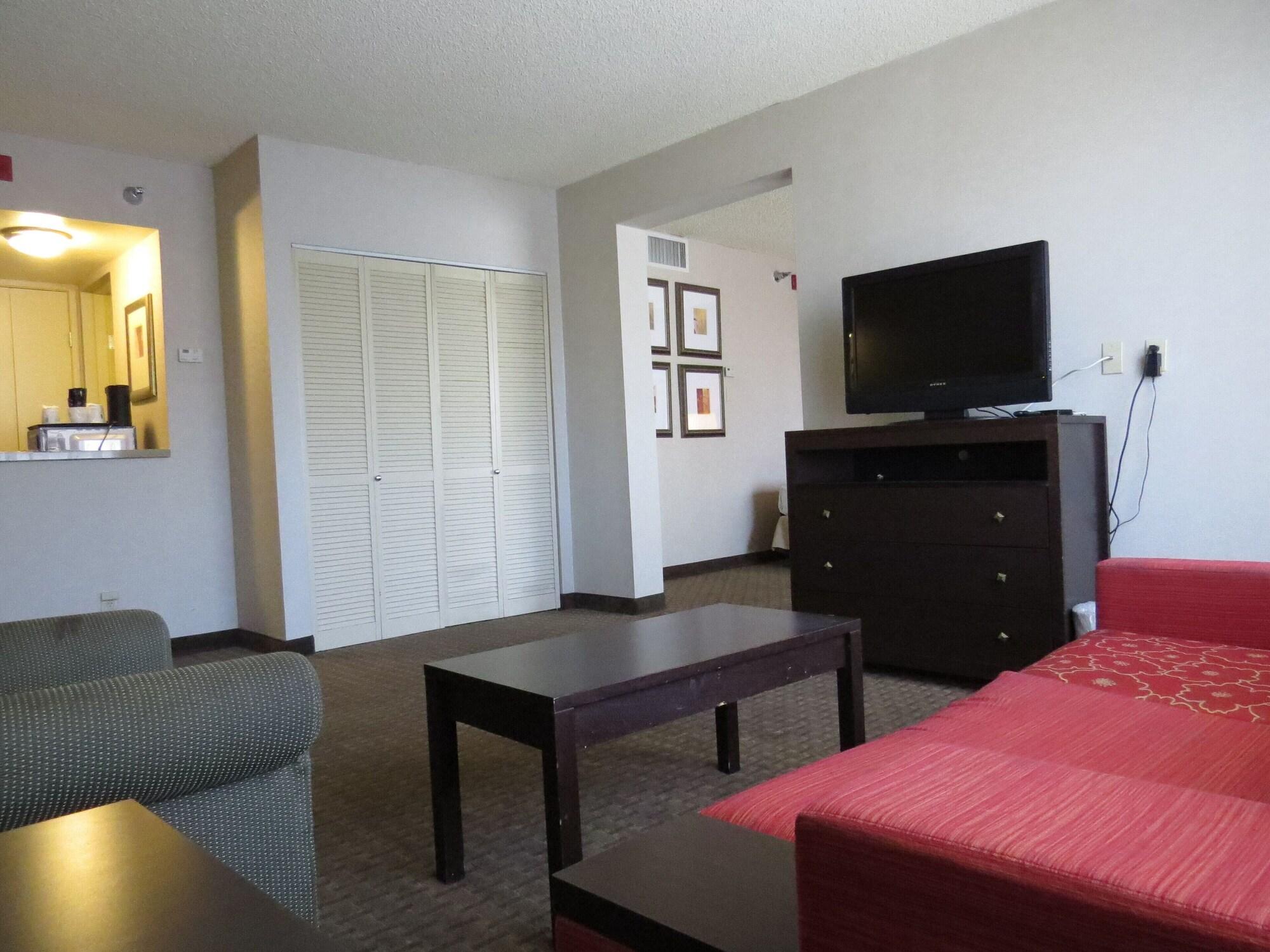 Holiday Inn Express & Suites Phoenix - Midtown, An Ihg Hotel Eksteriør billede