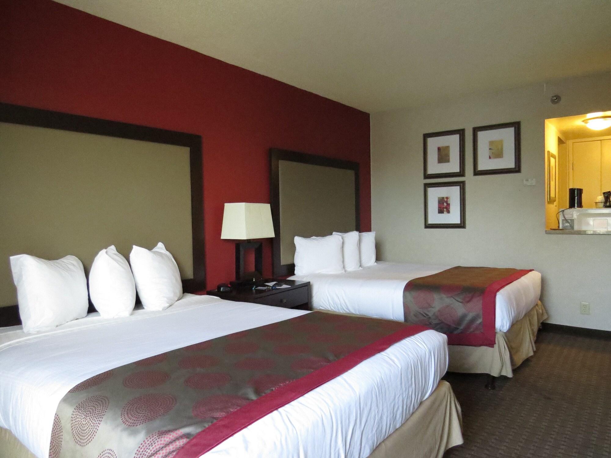 Holiday Inn Express & Suites Phoenix - Midtown, An Ihg Hotel Eksteriør billede