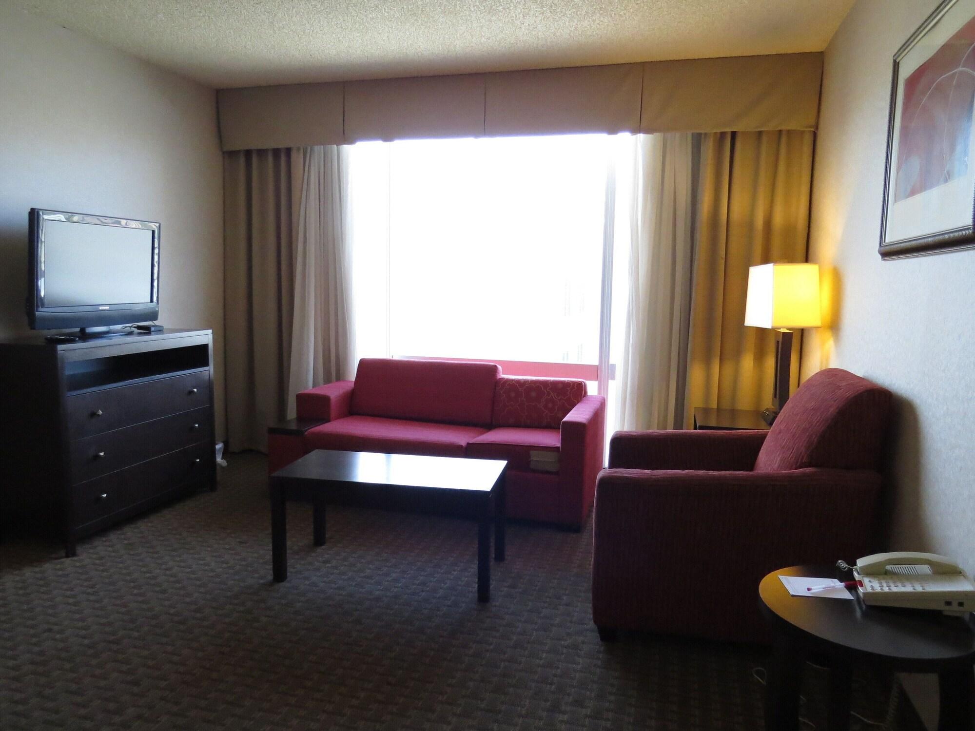 Holiday Inn Express & Suites Phoenix - Midtown, An Ihg Hotel Eksteriør billede