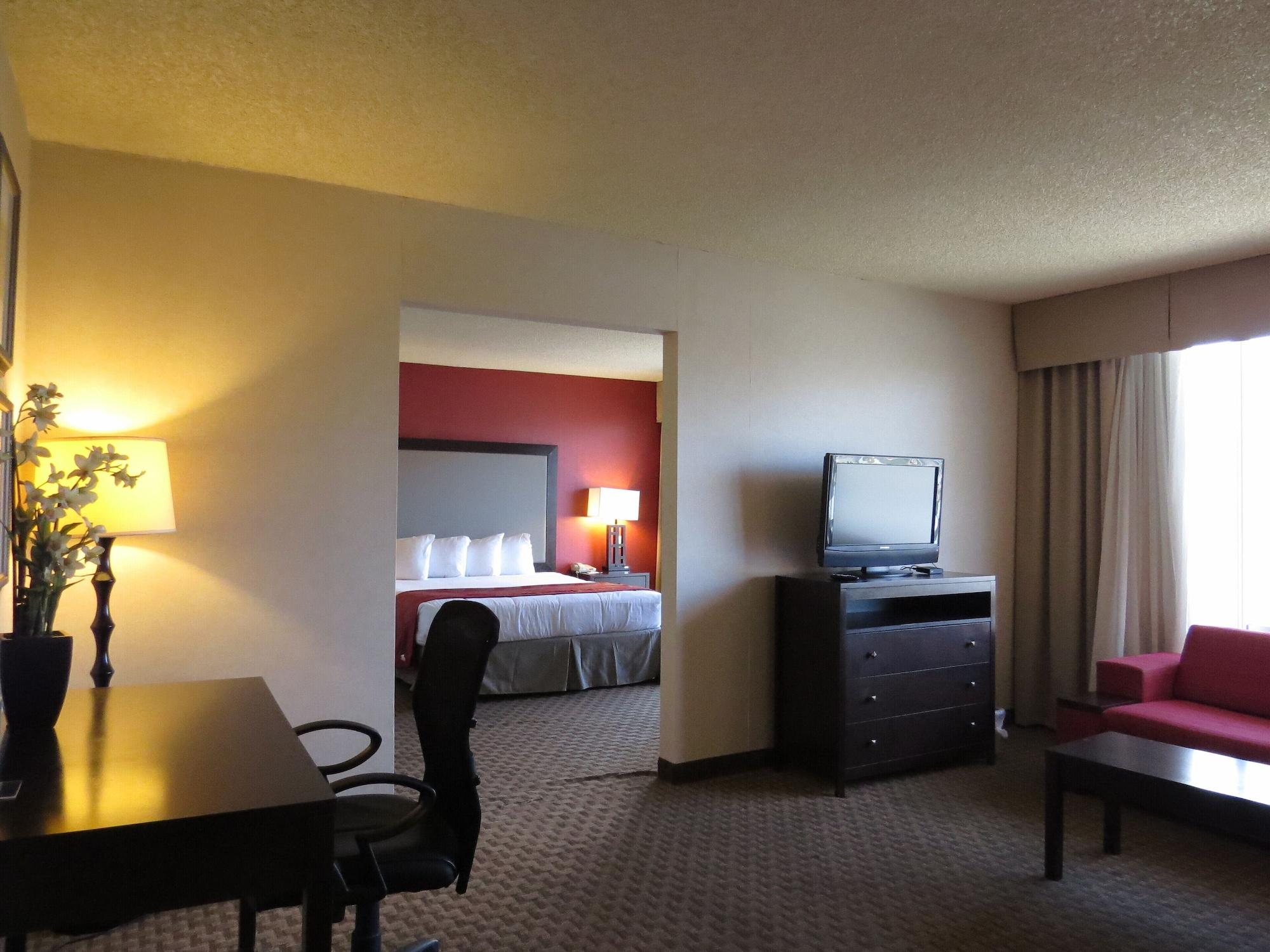 Holiday Inn Express & Suites Phoenix - Midtown, An Ihg Hotel Eksteriør billede