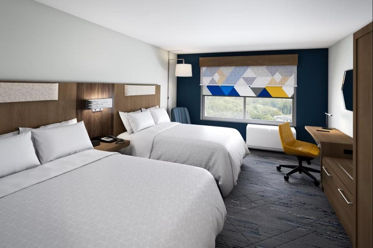 Holiday Inn Express & Suites Phoenix - Midtown, An Ihg Hotel Eksteriør billede
