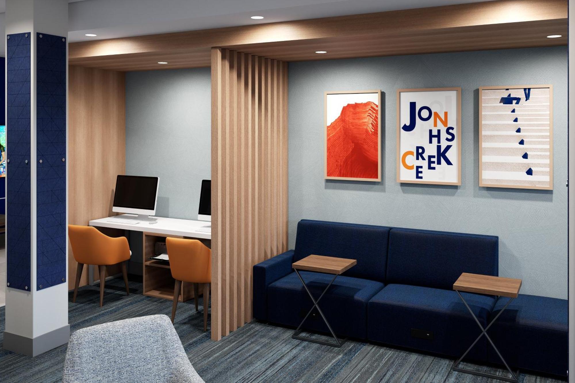 Holiday Inn Express & Suites Phoenix - Midtown, An Ihg Hotel Eksteriør billede