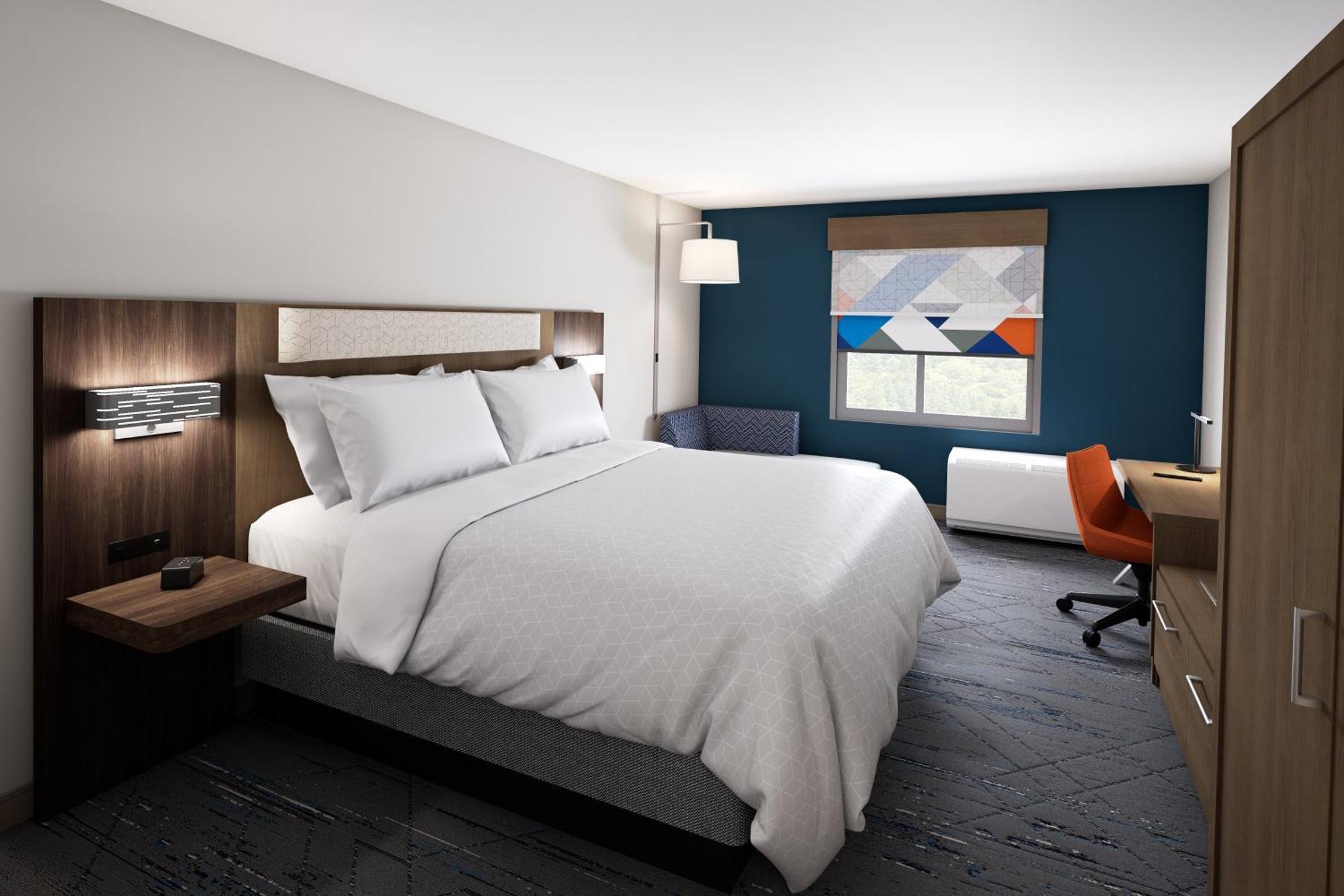 Holiday Inn Express & Suites Phoenix - Midtown, An Ihg Hotel Eksteriør billede
