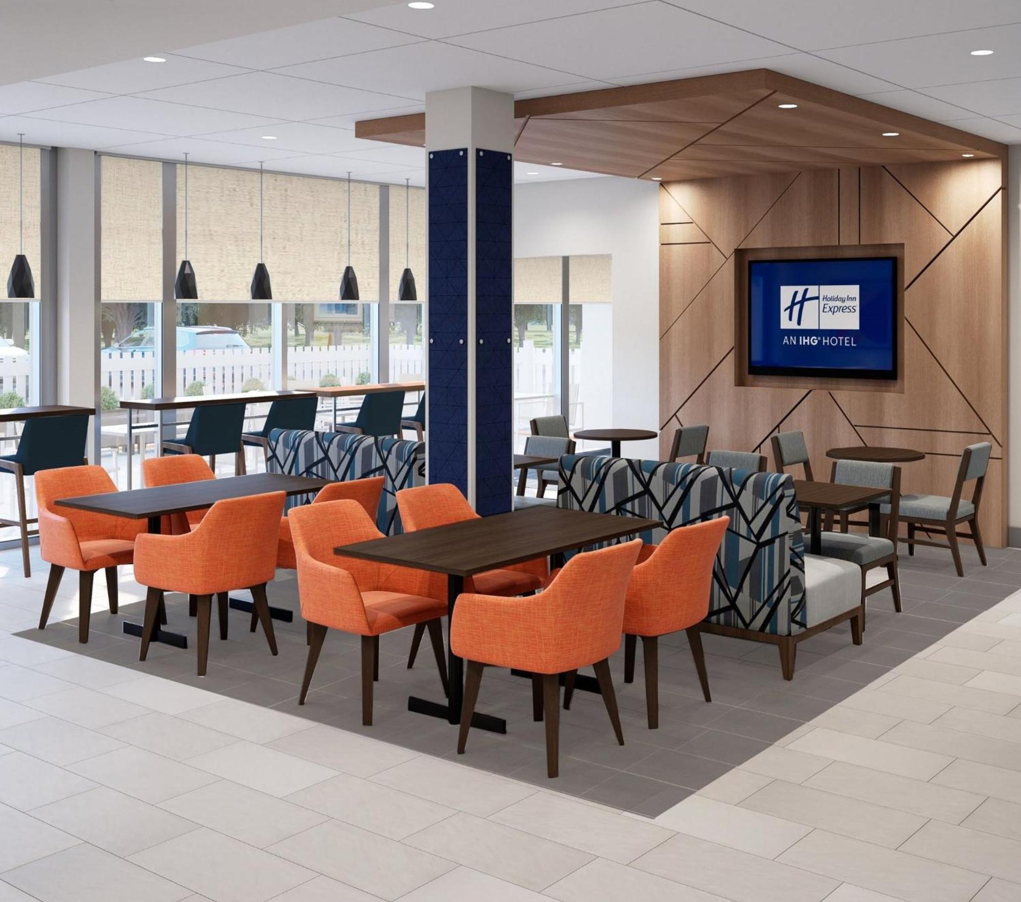 Holiday Inn Express & Suites Phoenix - Midtown, An Ihg Hotel Eksteriør billede