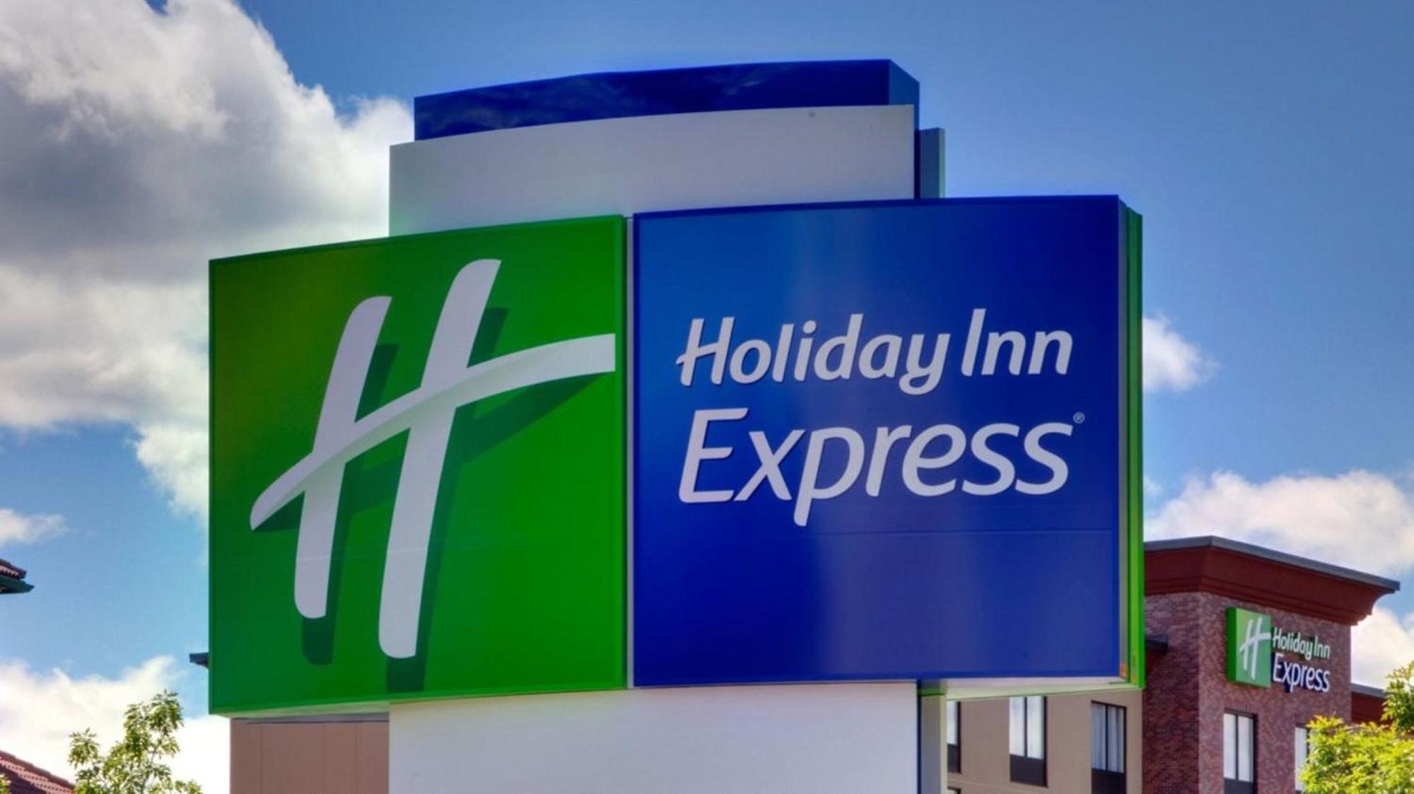 Holiday Inn Express & Suites Phoenix - Midtown, An Ihg Hotel Eksteriør billede