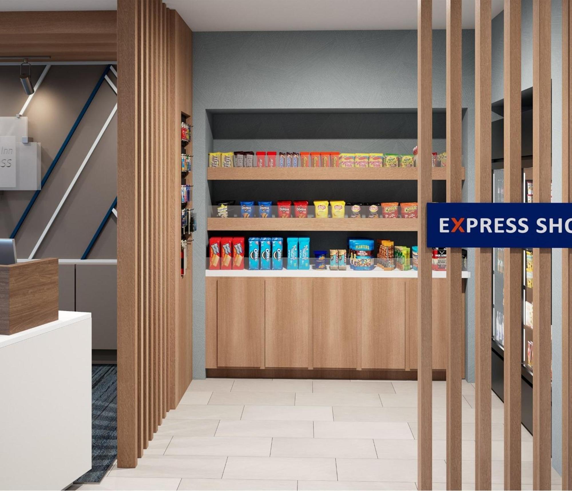 Holiday Inn Express & Suites Phoenix - Midtown, An Ihg Hotel Eksteriør billede