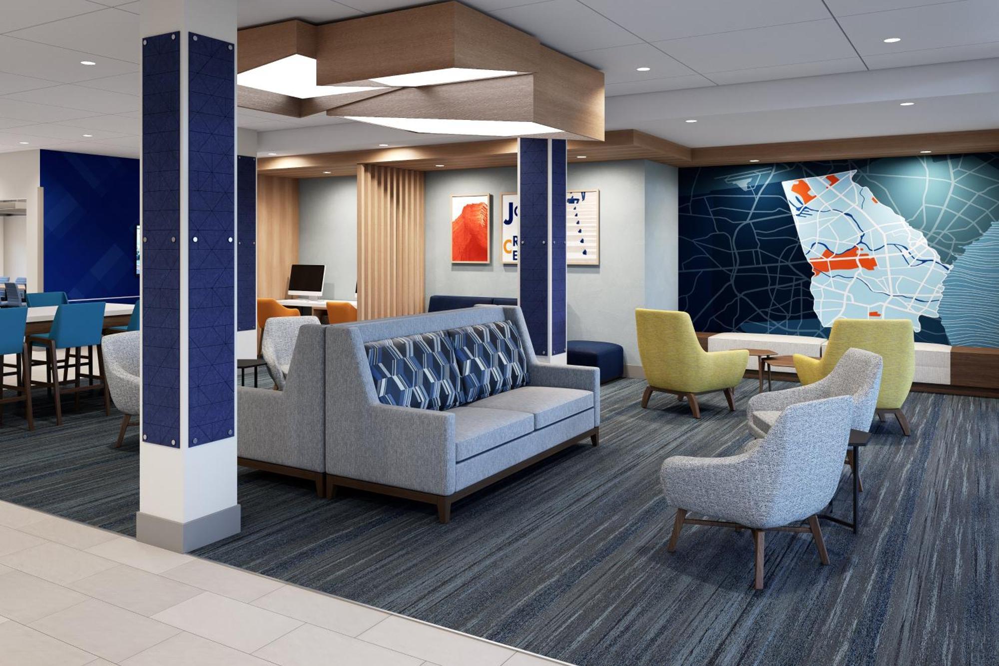 Holiday Inn Express & Suites Phoenix - Midtown, An Ihg Hotel Eksteriør billede