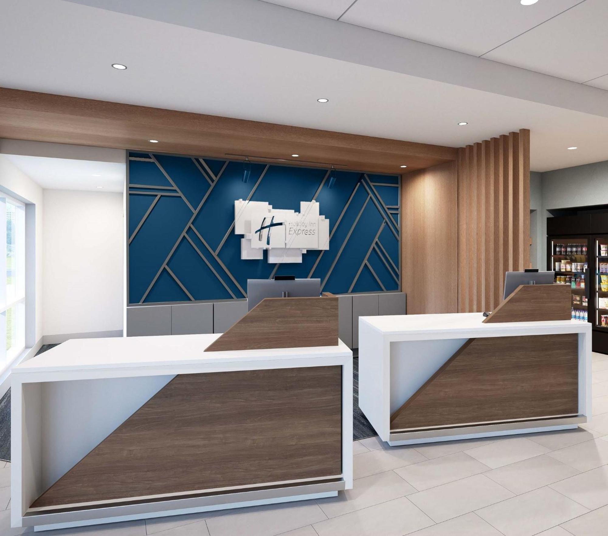 Holiday Inn Express & Suites Phoenix - Midtown, An Ihg Hotel Eksteriør billede