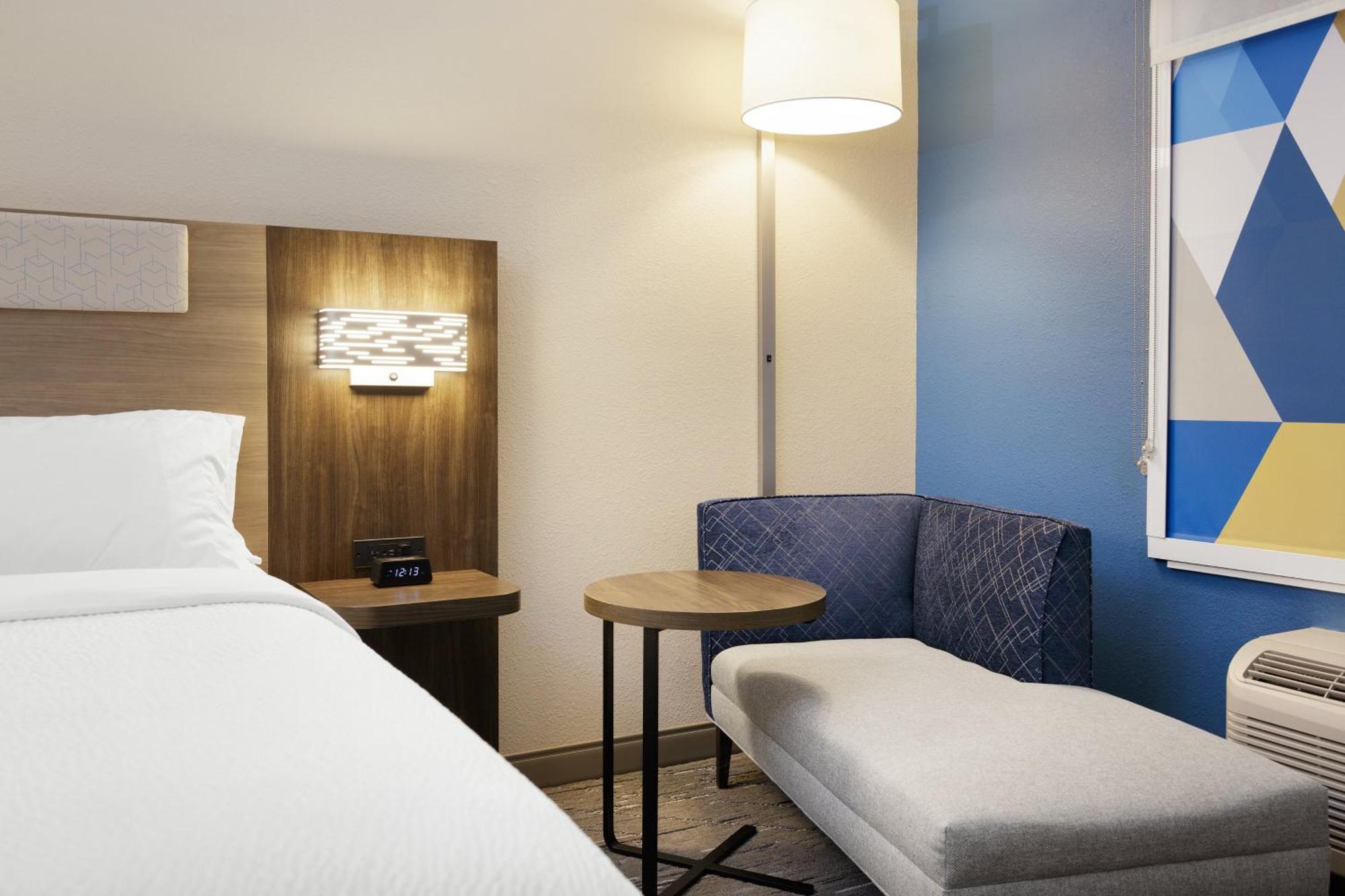 Holiday Inn Express & Suites Phoenix - Midtown, An Ihg Hotel Eksteriør billede
