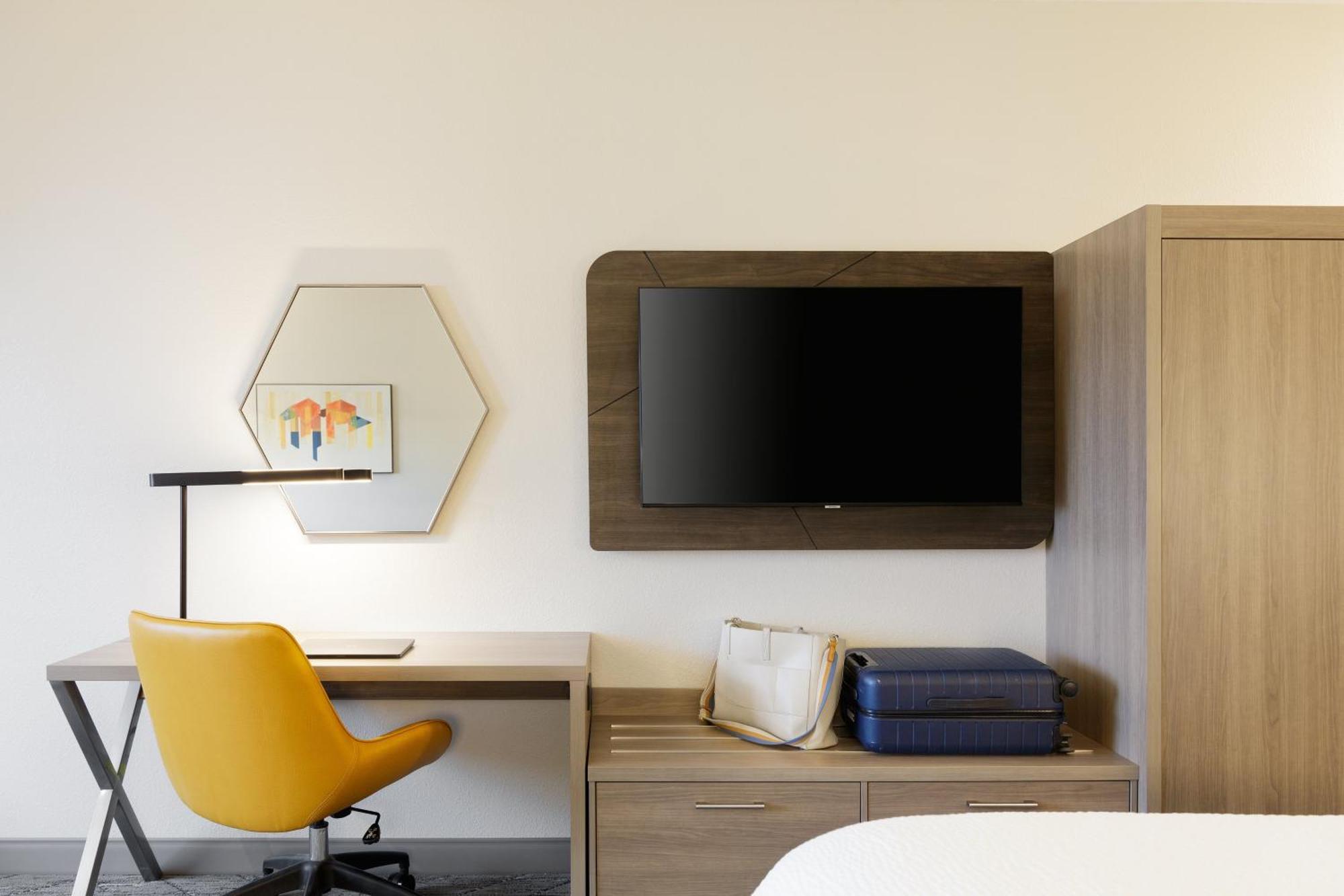 Holiday Inn Express & Suites Phoenix - Midtown, An Ihg Hotel Eksteriør billede