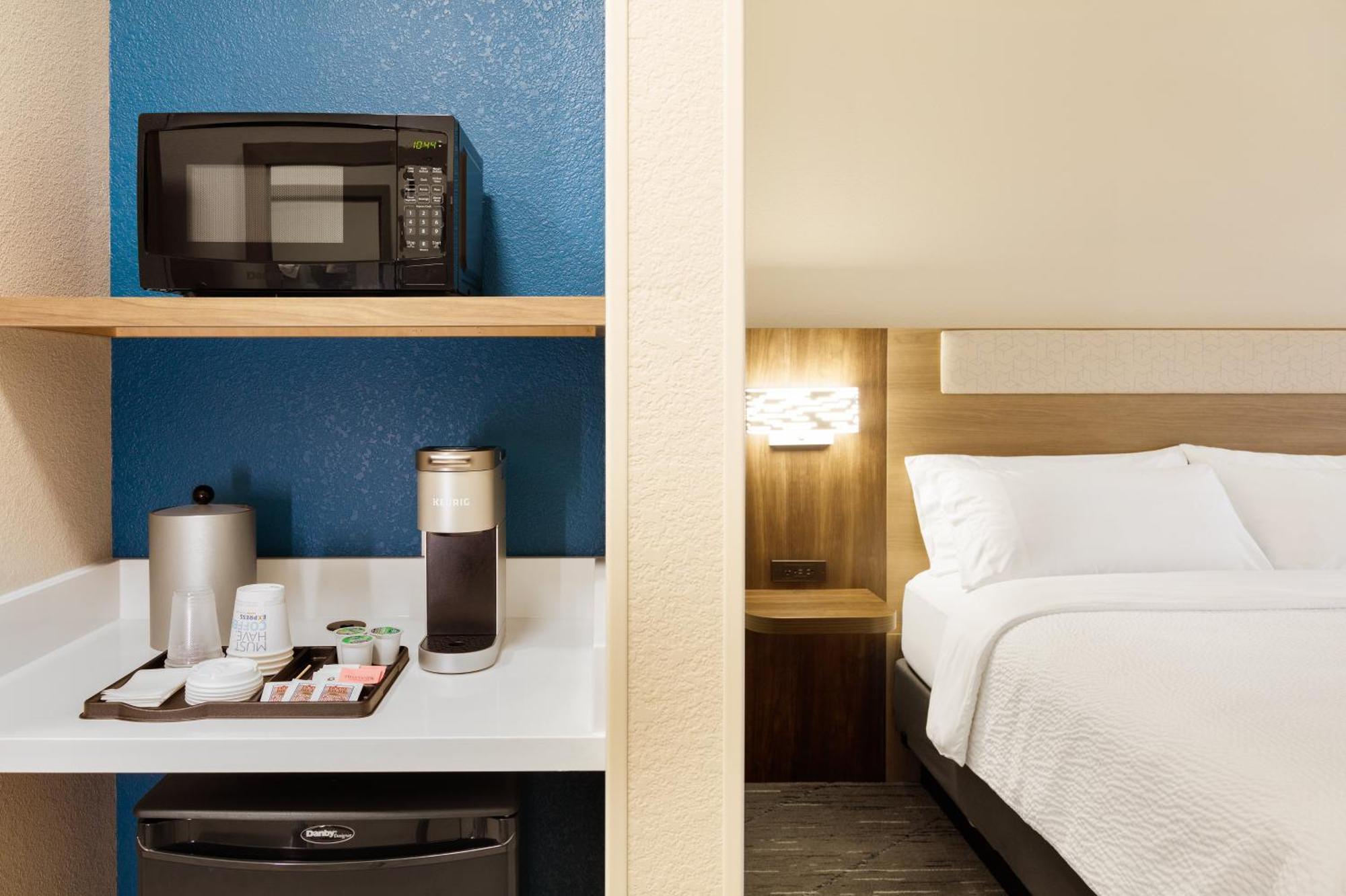Holiday Inn Express & Suites Phoenix - Midtown, An Ihg Hotel Eksteriør billede