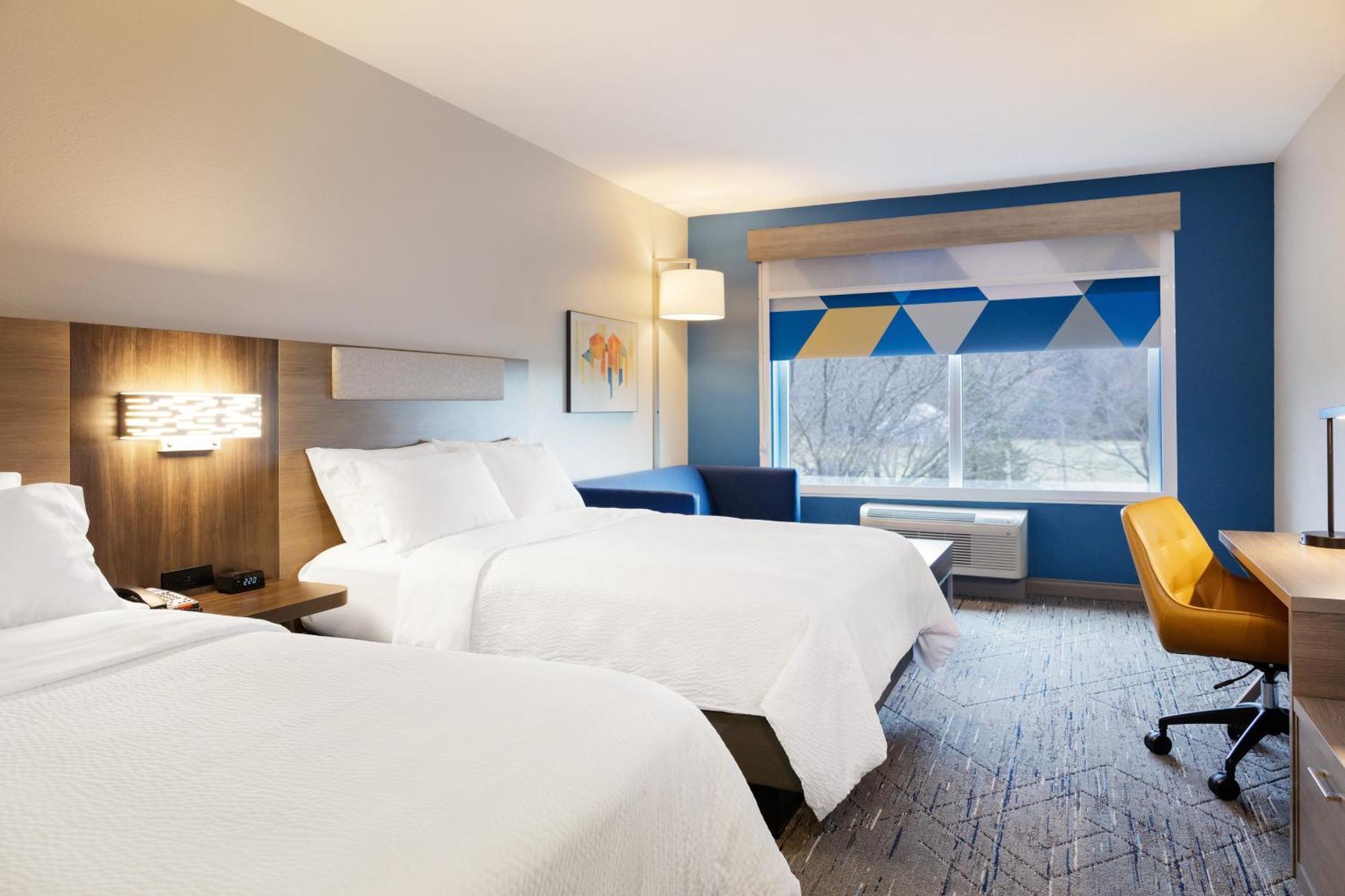 Holiday Inn Express & Suites Phoenix - Midtown, An Ihg Hotel Eksteriør billede