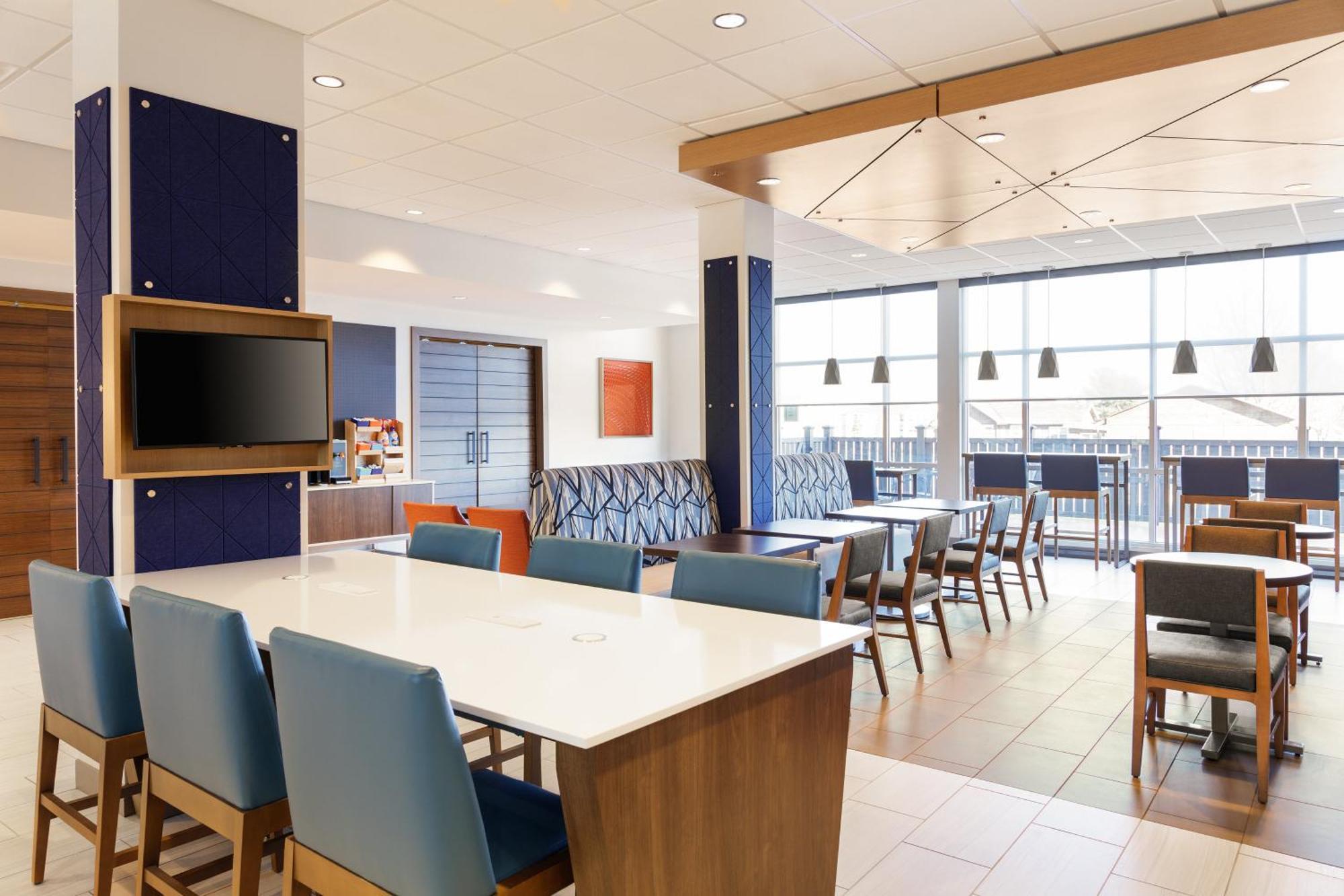 Holiday Inn Express & Suites Phoenix - Midtown, An Ihg Hotel Eksteriør billede