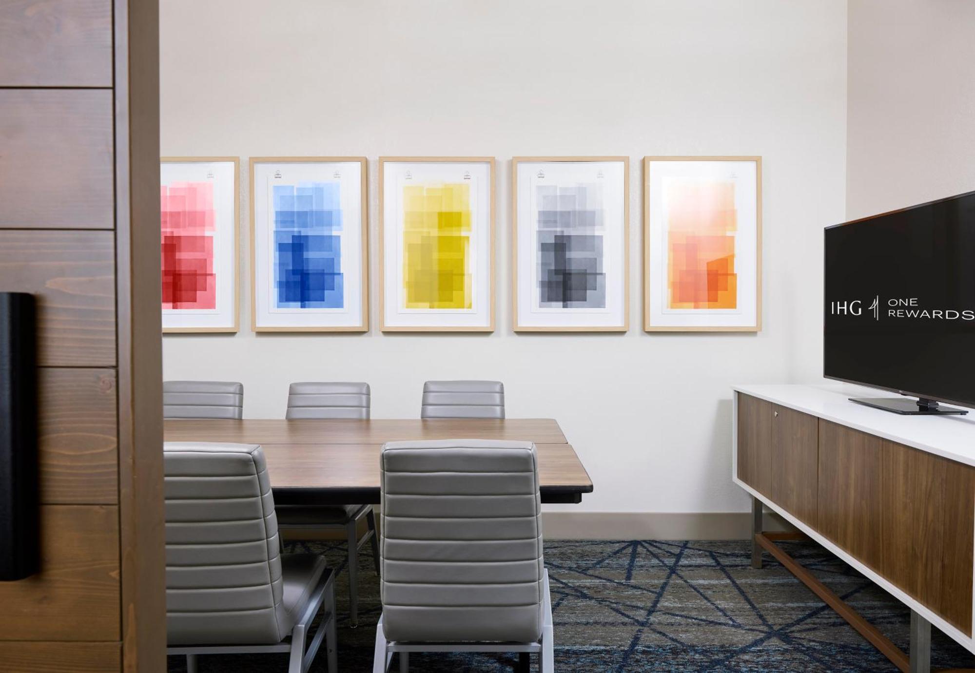 Holiday Inn Express & Suites Phoenix - Midtown, An Ihg Hotel Eksteriør billede